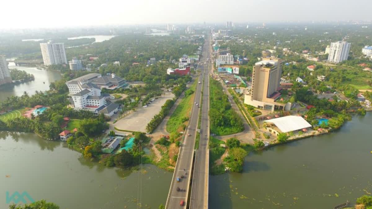 THEVARA KUNDANNOOR BRIDGE  തേവര കുണ്ടന്നൂർ മേൽപ്പാലം  തേവര മേൽപ്പാലം അറ്റകുറ്റപ്പണി  KUNDANNOOR BRIDGE MAINTENANCE