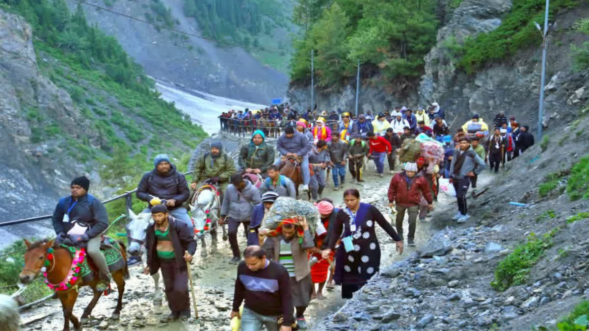 Amarnath Yatra 2024