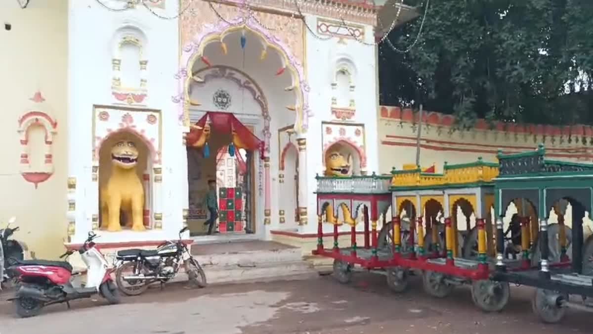 Panna Jagnnath Rath Yatra