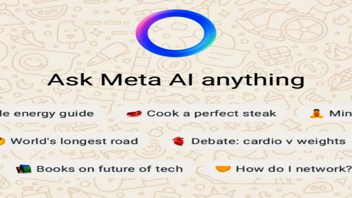 meta ai llama on whatsapp and facebook know how to use it and what are its functions