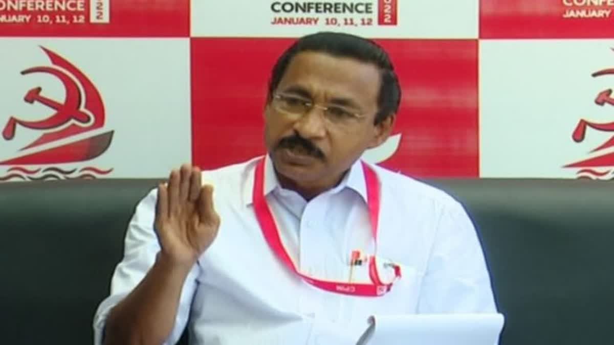 P MOHANAN  PSC SCAM ALLIGATION  CPM KOZHIKODE DISTRICT COMMITTEE  പിഎസ്‌സി കോഴ വിവാദം