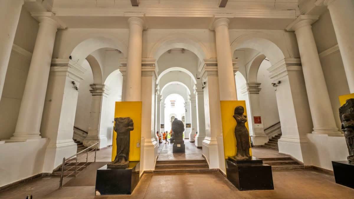 Indian Museum To Have QR Codes To Provide Detailed Information About Artefacts