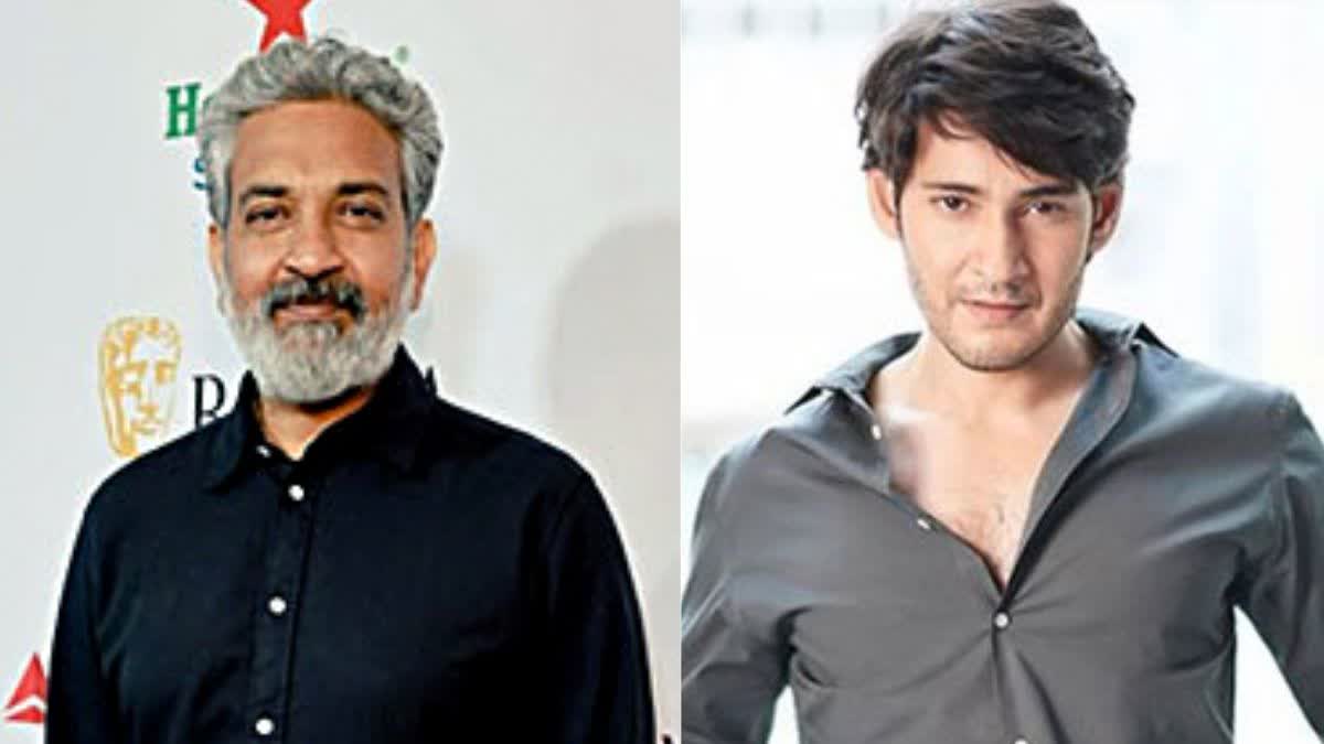 SS Rajamouli-Mahesh Babu