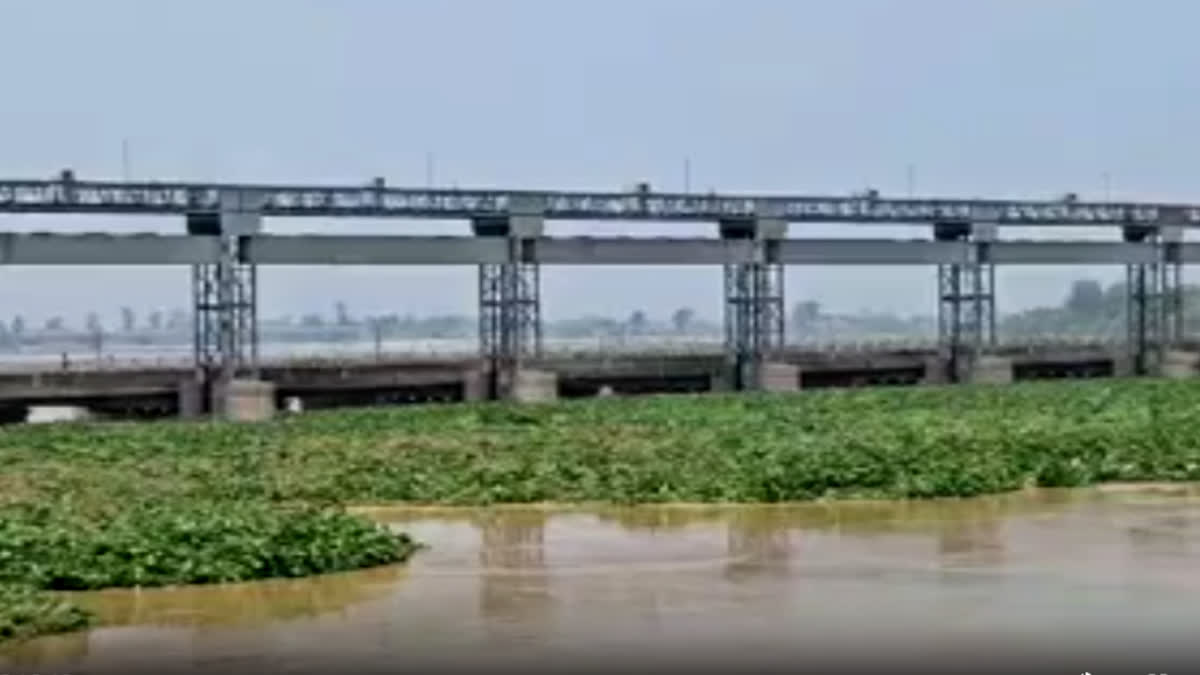 water being released for Pakistan