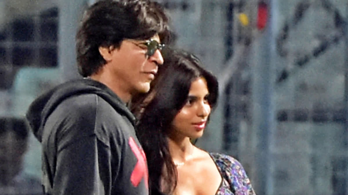 Shah Rukh Khan and Daughter Suhana Enjoy Shopping Spree in New York Amidst Pre-Production for King – Pics Inside