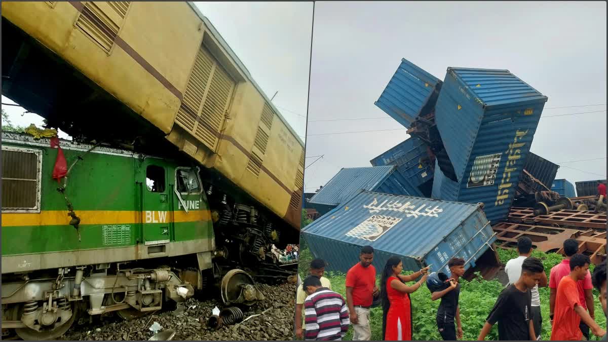 Kanchanjunga Express Accident