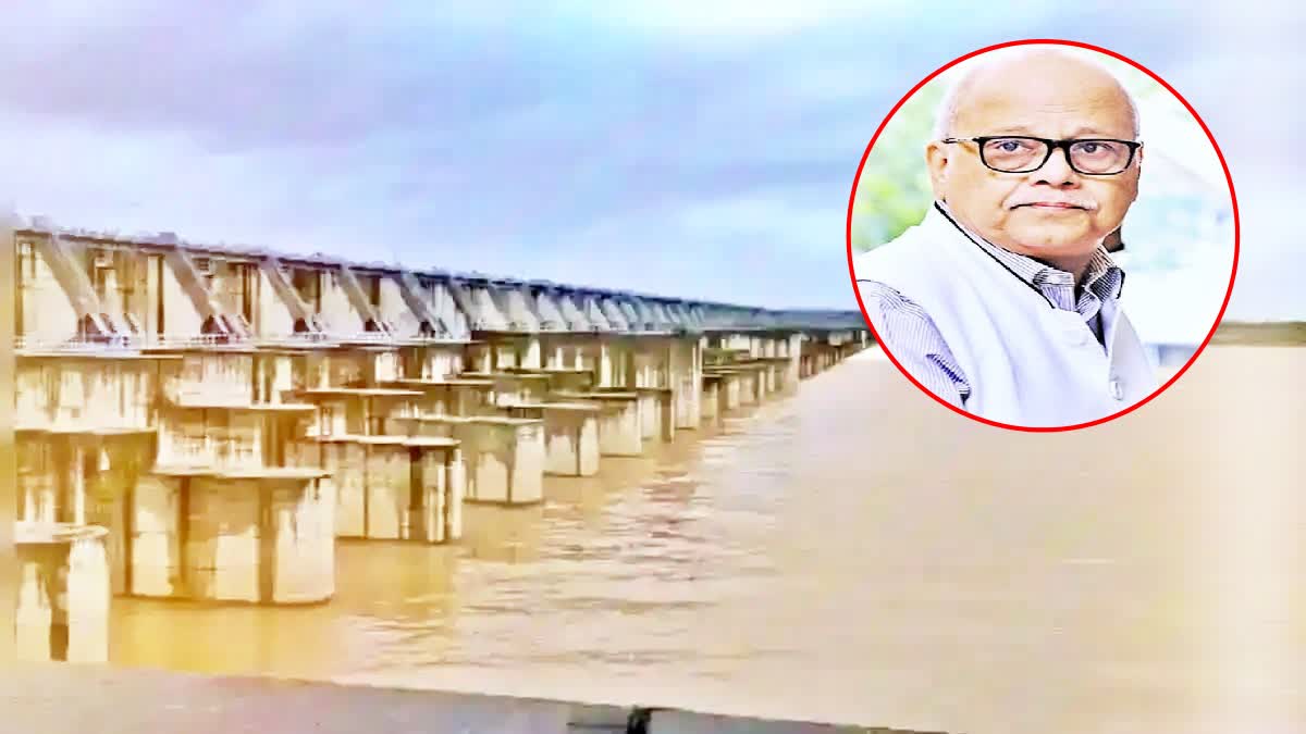 Justice PC Ghose Commission on Kaleshwaram Project