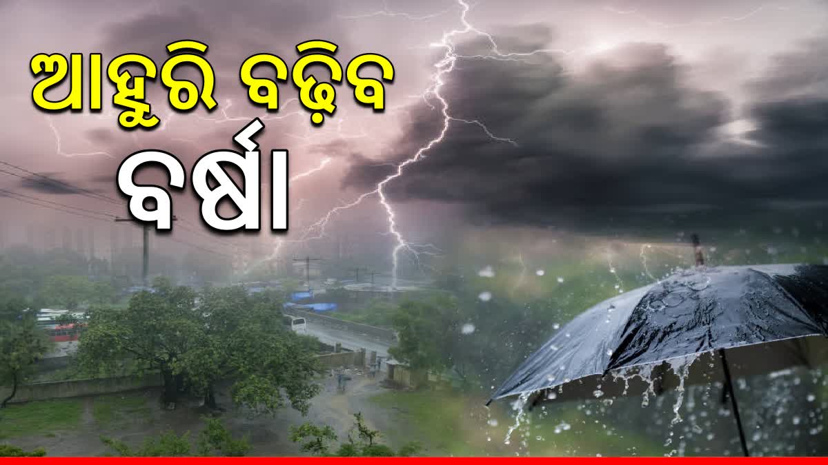 IMD Odisha Weather Forecast