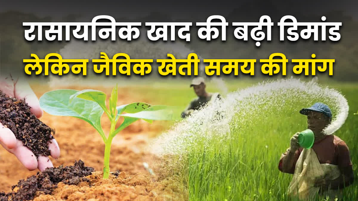 CHEMICAL FERTILIZER ADVERSE EFFECTS