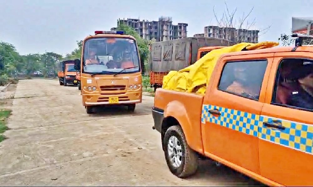 Flood In Bihar