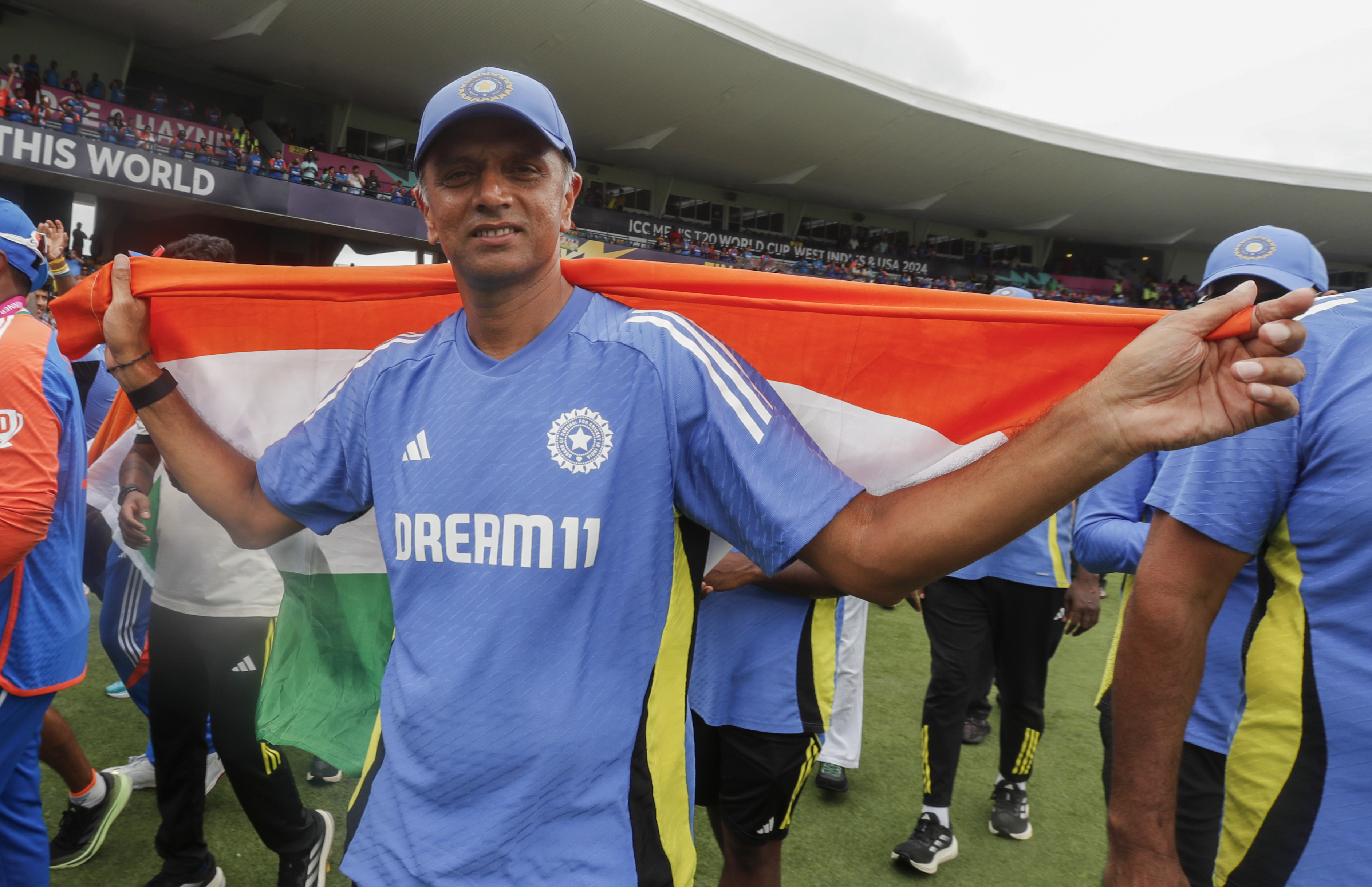 Rahul Dravid