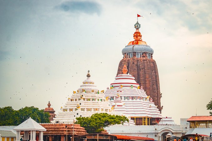 sri jagannath Temple - Puri