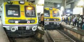 Mumbai Local Train Accident