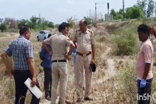 Girl Dead Body Found In Panipat