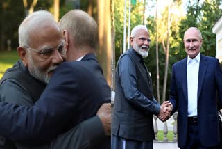 Modi Russia Visit 2024