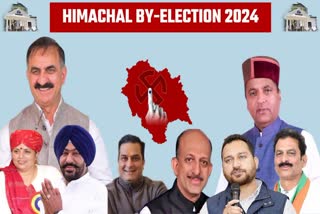 Election campaign ends in Himachal