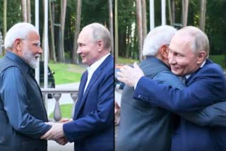 Pm Modi Russia Visit