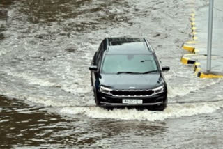 Heavy rain Mumbai caused major disruptions across the city, with schools and educational institutes remained closed on Tuesday.