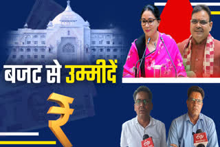 RAJASTHAN GOVERNMENT BUDGET 2024