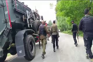 Militant attack in Kathua district  Kathua  Kathua Attack  search operation by security forces