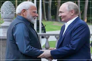 PM Modi Russia Visit