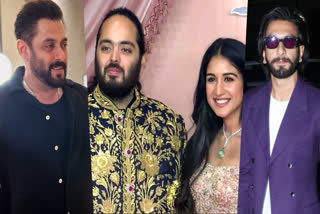 Anant Ambani and Radhika Merchant hosted a Haldi ceremony ahead of their grand wedding. The haldi was a star-studded affair with who's who of Bollywood in attendance.