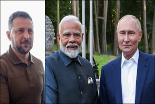 PM Modi's visit to Russia