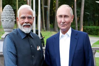 PM Modi's visit to Russia