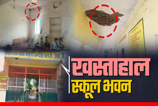 POOR CONDITION OF GOVERNMENT SCHOOL