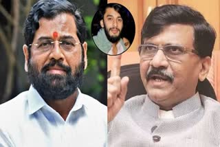 worli hit and run case Mihir Shah and Chief Minister Eknath Shinde has business relationship, Sanjay Raut serious allegation