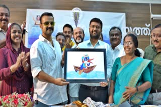 നെഹ്റു ട്രോഫി വള്ളംകളി ലോഗോ  70 NEHRU TROPHY LOGO  70 NEHRU TROPHY IN ALAPPUZHA  KUNCHACKO BOBAN