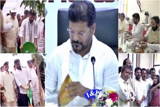 CM Revanth Reddy Mahabubnagar Tour