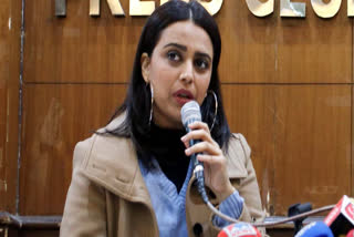 Actor Swara Bhasker may contest the 2024 Maharashtra Assembly elections on Samajwadi Party (SP) ticket from the Kalwa Mumbra constituency. At present, senior NCP (SP) leader Jitendra Awhad is the MLA from this constituency.