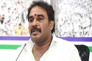 Former Macherla MLA Pinnelli Ramakrishna Reddy