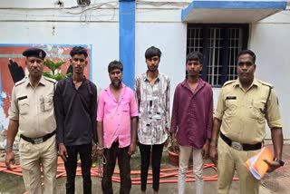 Dhamtari stabbing case