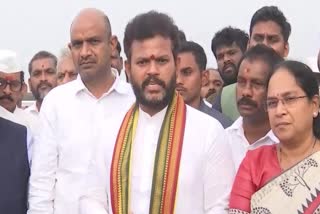 Ram Mohan Naidu at Inspected Bhogapuram Airport