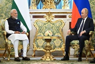 Putin Thanks PM Modi