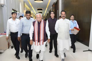 Manohar Lal in Guwahati