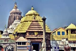 Ratna Bhandar at Lord Jagannath's Temple in Puri