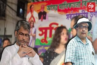 Kunal Ghosh alleges against Kalyan Chaubey