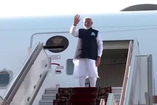 PM Modi Departs For Austria After Fruitful 2 day Visit To Russia