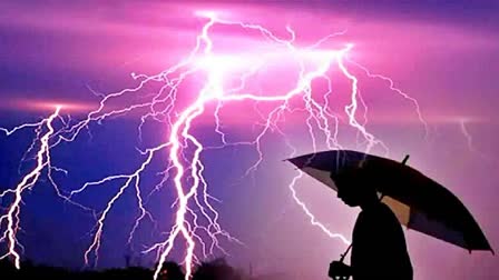 Thunderstorm In Bihar