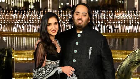 Anant Ambani-Radhika Merchant wedding menu