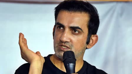 GAUTAM GAMBHIR  TEAM INDIAN  HEAD COACH OF INDIA CRICKET TEAM  ഗൗതം ഗംഭീര്‍