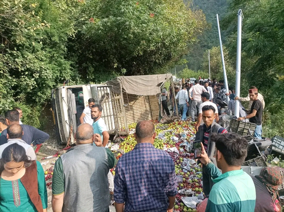 Kullu Road Accident