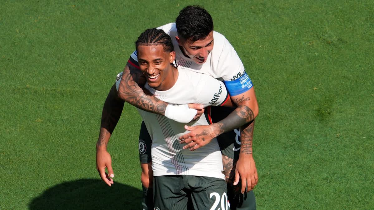 Fifa Club World Cup Chelsea Reach Tournament Final For First Time