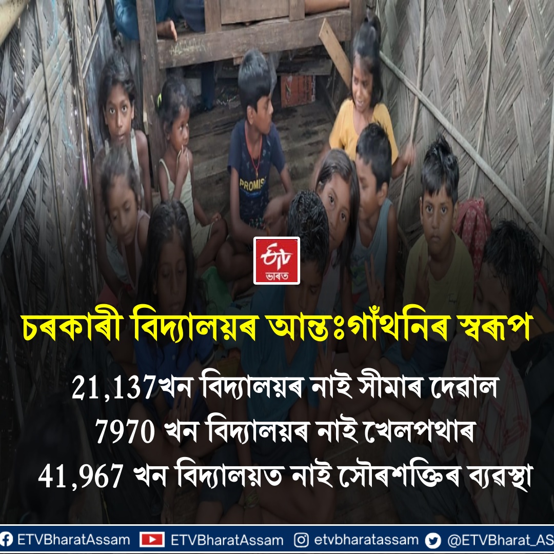 Infrastructure of education system