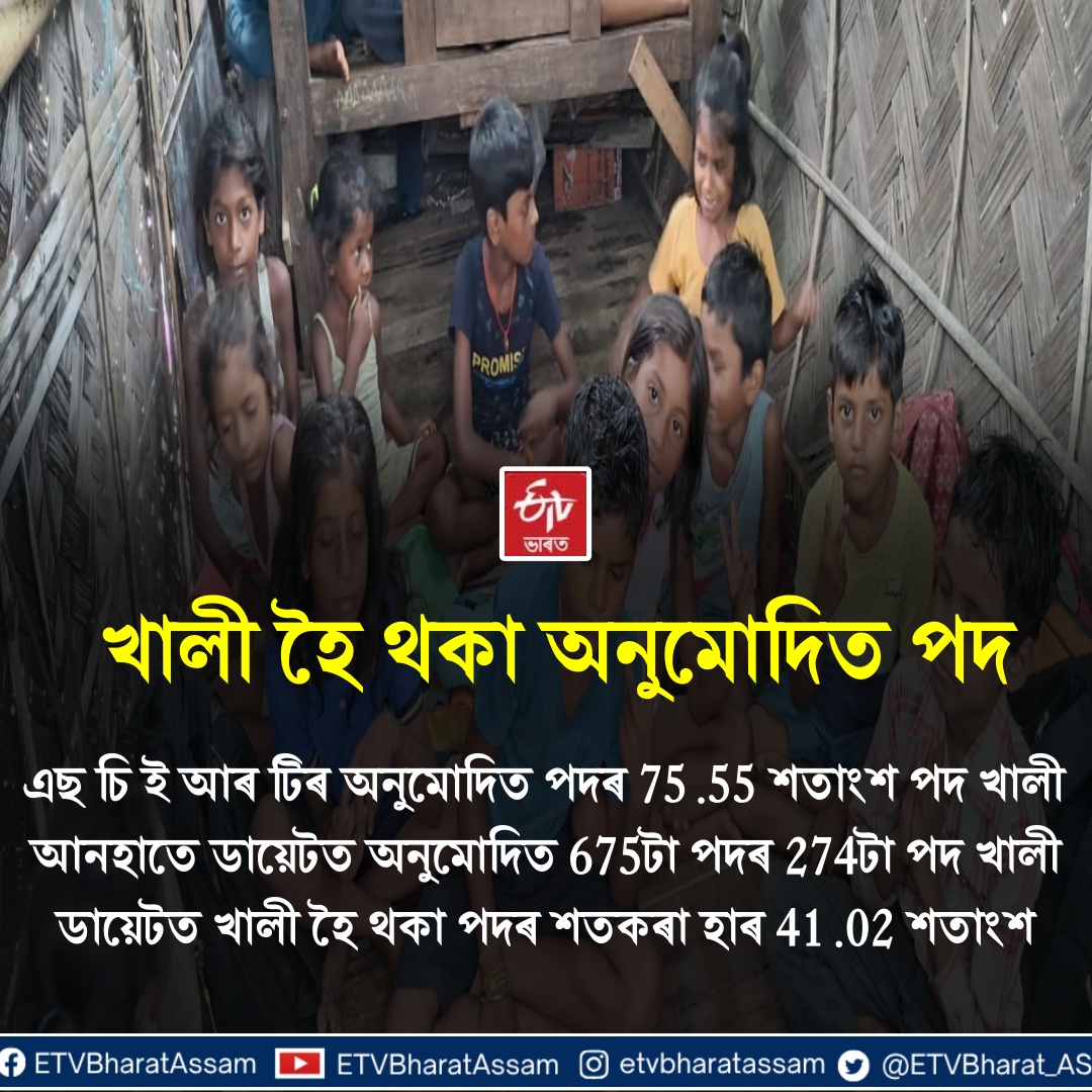 Infrastructure of education system