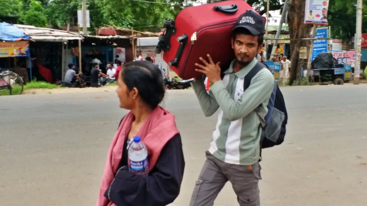 Mahagathbandhan Bihar Band