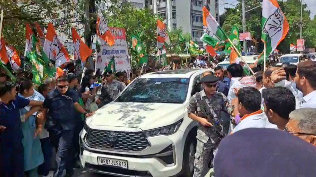 Mahagathbandhan Bihar Band